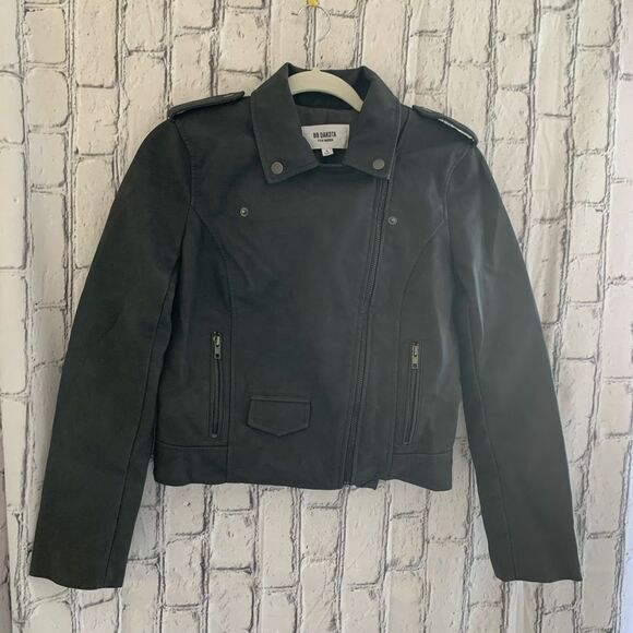 BB Dakota  To the Limit Moto Jacket NWT - Picture 1 of 11